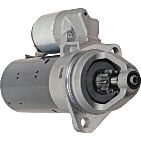 Aftermarket JAndN Electrical Products Starter 410-24118-JN